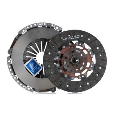Abbildung von SACHS XTend 3000 970 004 Kupplungssatz ohne Ausrücklager 240 VOLKSWAGEN: Passat B6 Variant, Touran I, Golf 5 Schrägheck, DODGE: Journey MPV, Caliber