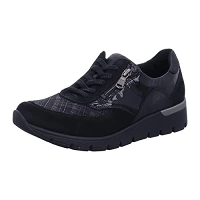 Abbildung von Waldläufer blau regular fit Sneaker (keine Angabe, 1 tlg., keine Angabe)