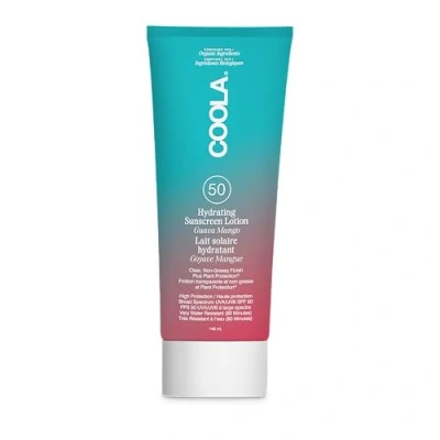 Abbildung von COOLA Classic Body Sunscreen Lotion SPF 50, Guava Mango, 148ml