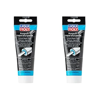 Abbildung von ILODA 2X Original Liqui Moly 200g Auspuffreparaturpaste Exhaust Repair Paste 3340
