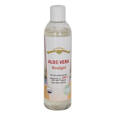 Abbildung von Aloe Vera Hautgel 250 ml, für gereizte Haut nach dem Sonnenbad, Aftersun