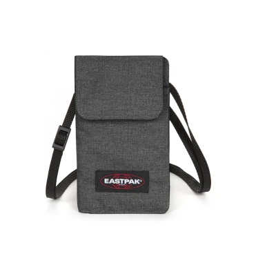 Abbildung von Eastpak Daller Pouch Handytasche, Größe: One Size, Black denim