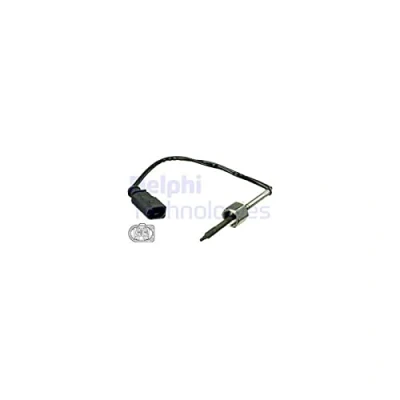 Abbildung von DELPHI TS30074 Sensor, Abgastemperatur VOLKSWAGEN: Golf 5 Schrägheck, 4 Polo IV AUDI: A3 A2