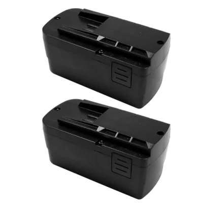 Abbildung von 2X Trade Shop NI MH Akku 12V / 2000mAh kompatibel mit Festool/Festo 398338 493348 497019 498336 498338 564247 C12 C12LI T12+3 TDK12 Duo C 12LI