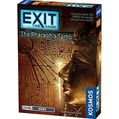 Abbildung von EXIT 3: The Pharaoh&#039;s Tomb (EN)