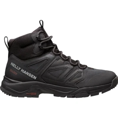 Abbildung von Helly Hansen Stalheim Hellytech Schnürstiefelette, Herren, Größe: 41.5, Black Schuhe