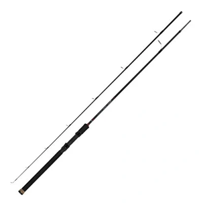 Abbildung von Fox Rage Warrior Light Spin 210cm/6,8ft 5 15g Spinnrute
