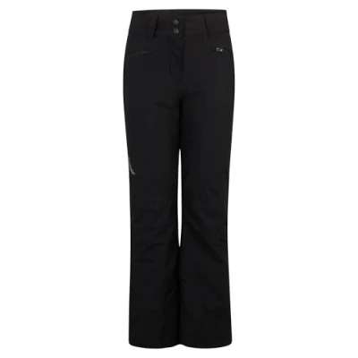 Abbildung von Ziener Kinder Alin Ski Hose/Schnee Hose atmungsaktiv, wasserdicht, PFC frei, Dark Jungle, 128