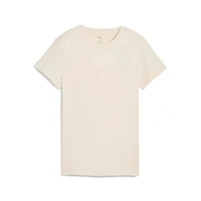 Abbildung von PUMA Unisex ESS Small No. 1 Logo Tee (S) Tees (1er Pack)