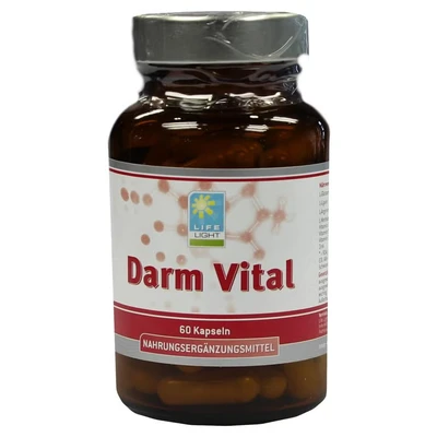 Abbildung von DARM Vital Kapseln 60 St