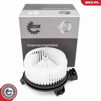 Abbildung von ESEN SKV 68SKV164 Innenraumgebläse HONDA: CIVIC 8 Hatchback