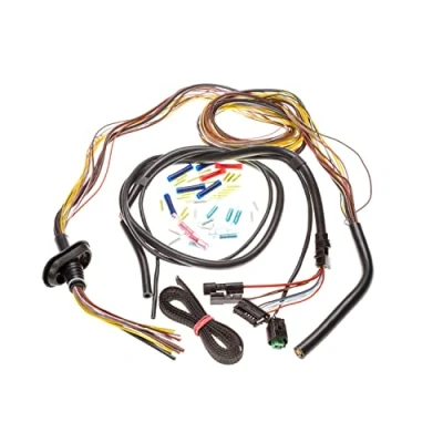 Abbildung von FEBI BILSTEIN 107121 Kabelreparatursatz, Heckklappe BMW: 5 Touring