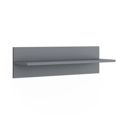 Abbildung von VitaliSpa Wandregal Ajaton, Grau, 70 x 20 cm