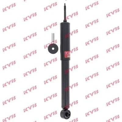 Abbildung von KYB Excel G 343316 Stoßdämpfer Hinterachse Gasdruck Zweirohr Teleskop oben Stift, unten Auge HONDA: HR V I