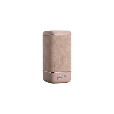 Abbildung von Bluetooth Lautsprecher Roberts Beacon 325 Tragbar, aufladbar, 12 Stunden Akkulaufzeit, Zwei Passivbassmembranen, Vintage Design, Bluetooth, Streaming, Aux Eingang, 2 Jahre Garantie Mitternachtsblau