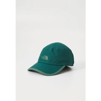 Abbildung von The North Face Antora RAIN HAT Unisex Cap, Größe: L/XL, Deep nori/duck green