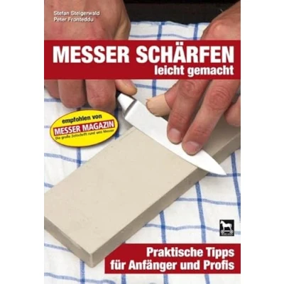 Abbildung von Messer schärfen leicht gemacht: Praktische Tipps für Anfänger und Profis