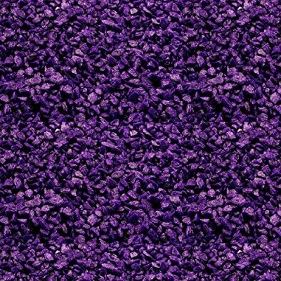 Abbildung von Europet Bernina Aquarien Substrat Glitzersteine violett 2 kg