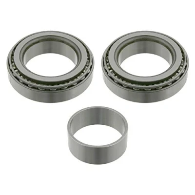 Abbildung von FEBI BILSTEIN 27162 Radlagersatz Hinterachse links, rechts mit Distanzscheibe 90 Kegelrollenlager FORD: Transit Mk6 Kastenwagen