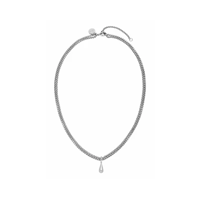 Abbildung von Purelei Halskette silvercoloured, Damen, Größe: One Size, Silver coloured