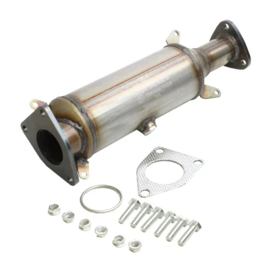 Abbildung von MAXGEAR 27 6175 Katalysator mit Anbauteilen 500 HONDA: Accord 7 Tourer, Limousine