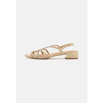 Abbildung von Gioseppo Pownal Riemensandalette offwhite, Damen, Größe: 37, Off white Schuhe