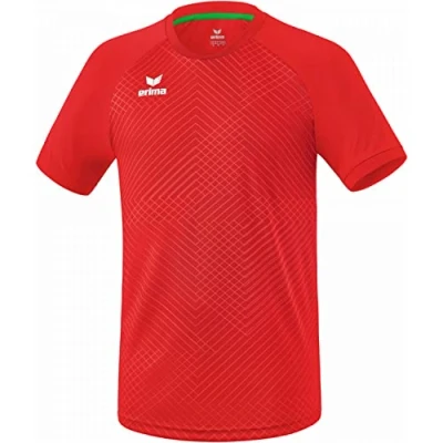 Abbildung von Erima Sport Tshirt, Herren, Größe: XL, Rot