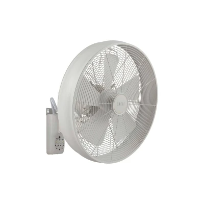 Abbildung von Beacon Wandventilator Breeze, weiß, Ø 41 cm, leise