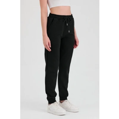 Abbildung von COMEOR Jogginghose Damen Baumwolle Warme Sporthose, Freizeithosen, Sweatpants