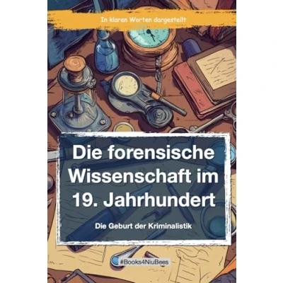 Abbildung von Die forensische Wissenschaft im 19. Jahrhundert: Geburt der Forensik (Books4NiuBees)