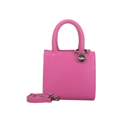 Abbildung von Buffalo BOXY Handtasche, Damen, Größe: One Size, Pink berry