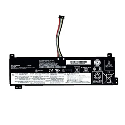 Abbildung von L17M2PB3 L17L2PB3 L17C2PB3 L17M2PB4 5B10P53995 5B10W67318 L17L2PB4 L17C2PB4 Laptop Akku Ersatz für Lenovo V130 15IGM 15IKB V330 V530 14IKB Series (7.68V 39Wh)