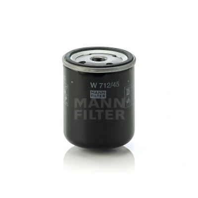 Abbildung von Hydraulikfilter, Automatikgetriebe MANN FILTER W 712/45