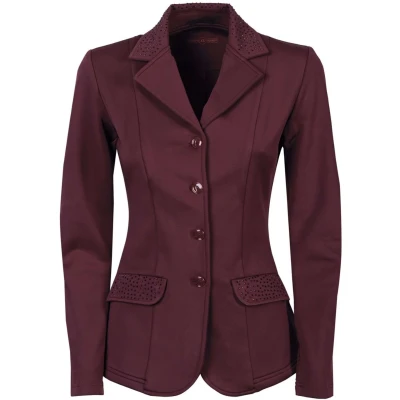Abbildung von Harry&#039;s Horse Reitmantel Crystal XS Bordeaux