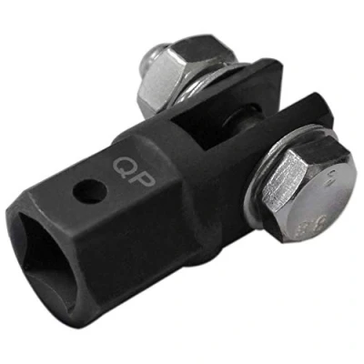Abbildung von QUICK Products QP SJA Scherenwagen Adapter, 1,27 cm