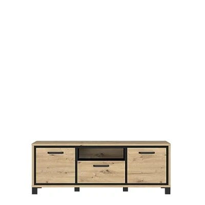 Abbildung von FORTE Lowboard, Breite 158 cm