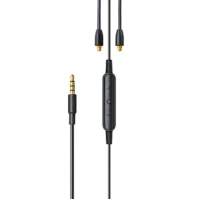 Abbildung von Shure RMCE UNI Universal Ohrhörer Kabel 3,5 mm für Sound Isolating mit abnehmbarem (SE215, SE315, SE425, SE535 und SE846), Limited Edition, One Size