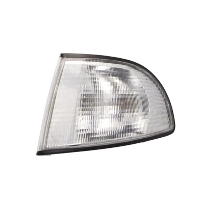 Abbildung von TYC 18 3566005 Blinker weiß vorne links mit Lampenträger V system AUDI: A4 B5 Limousine, Avant
