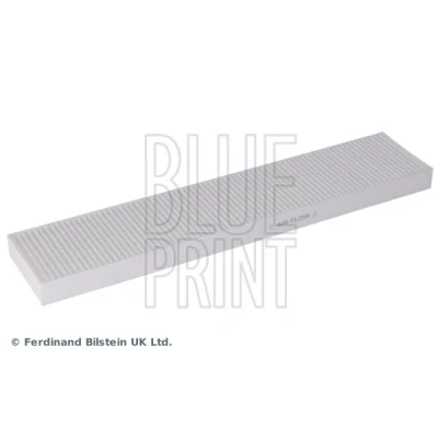Abbildung von BLUE PRINT ADBP250061 Innenraumfilter Pollenfilter 391mm 81mm 22mm