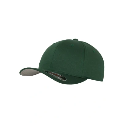Abbildung von Flexfit Combed Cap, Größe: XS/S, Fresh green