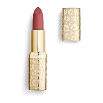 Abbildung von Revolution Pro Lippenstift, natürlich, satiniert, matt