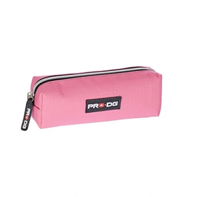 Abbildung von PRODG 56826 Quadrat PRO GD Federmäppchen, Rosa, 22 cm