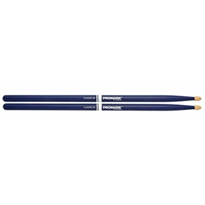 Abbildung von ProMark Drumsticks Schlagzeug Sticks Classic 5A Blue