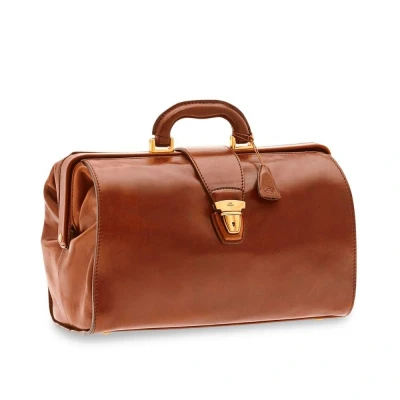 Abbildung von The Bridge Borsa Medico Tagesrucksack, Herren, Größe: One Size, Marrone