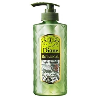Abbildung von Moist Diane Botanical Hair Shampoo 480ml