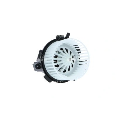 Abbildung von NRF 34198 Innenraumgebläse SMART: Fortwo II Cabrio, Coupe