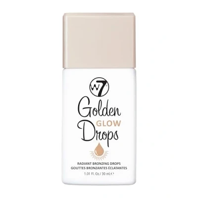 Abbildung von W7 Golden Glow Drops 30 ml