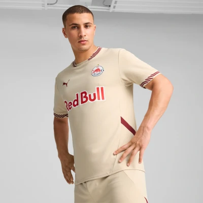 Abbildung von Puma RB Salzburg 3RD Replica Vereinsmannschaften Granola/team regal red, Herren, Größe: Large, red