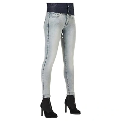 Abbildung von G Star MID Skinny Jeans Fit, Damen, Größe: 24x30, Sun faded grey