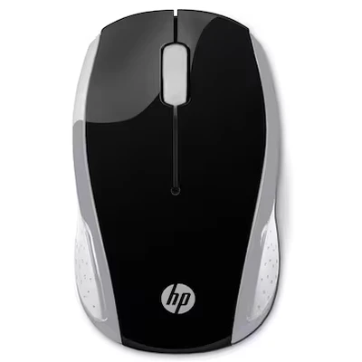 Abbildung von HP Wireless Maus 200 (RF Wireless, kabellos)